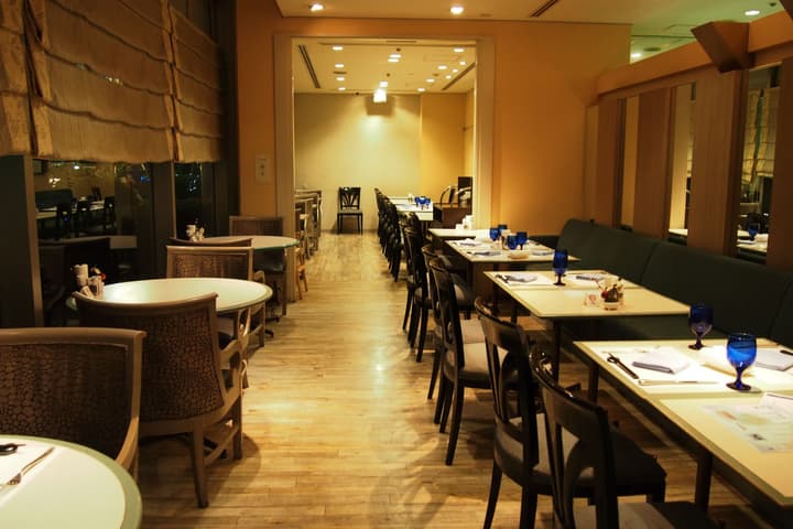 New Otani Inn Tokyo