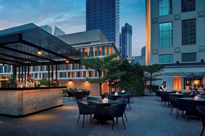 JW Marriott Kuala Lumpur