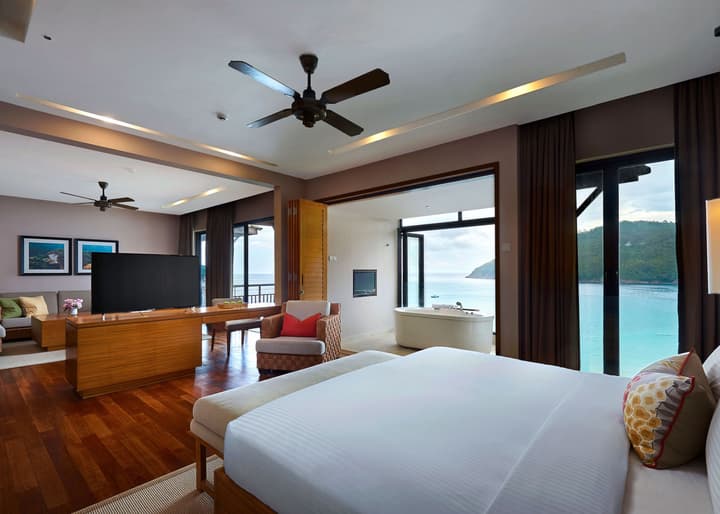 The Taaras Beach & Spa Resort