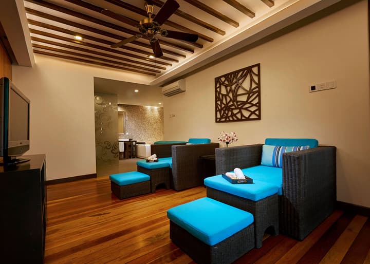 The Taaras Beach & Spa Resort
