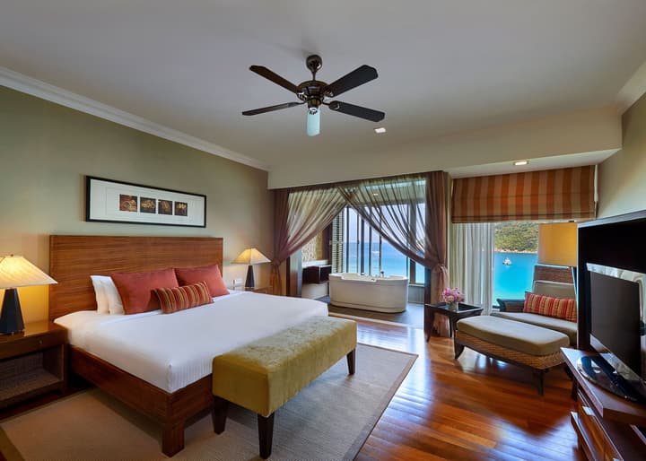 The Taaras Beach & Spa Resort