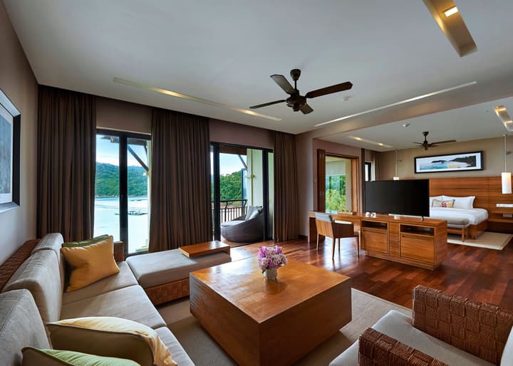 The Taaras Beach & Spa Resort
