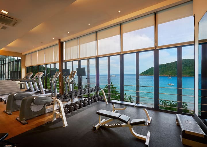 The Taaras Beach & Spa Resort