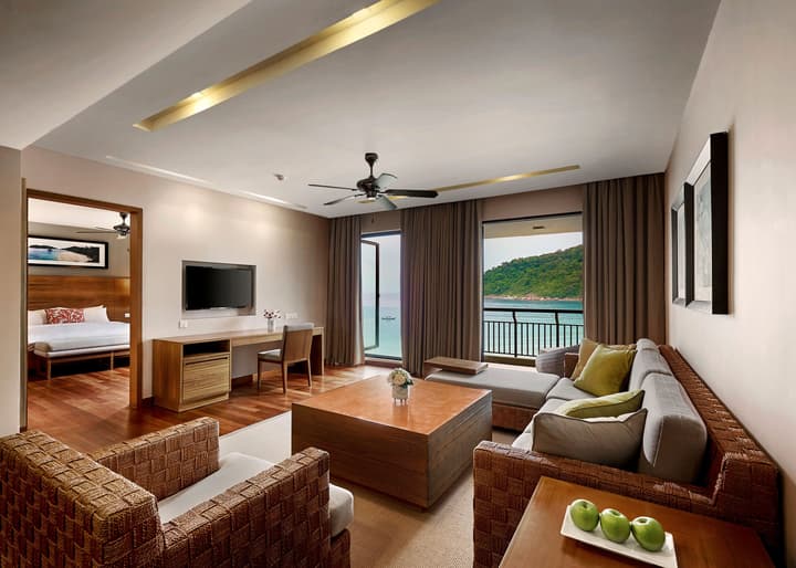 The Taaras Beach & Spa Resort