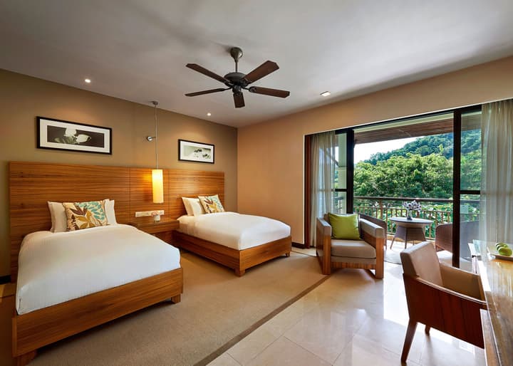 The Taaras Beach & Spa Resort