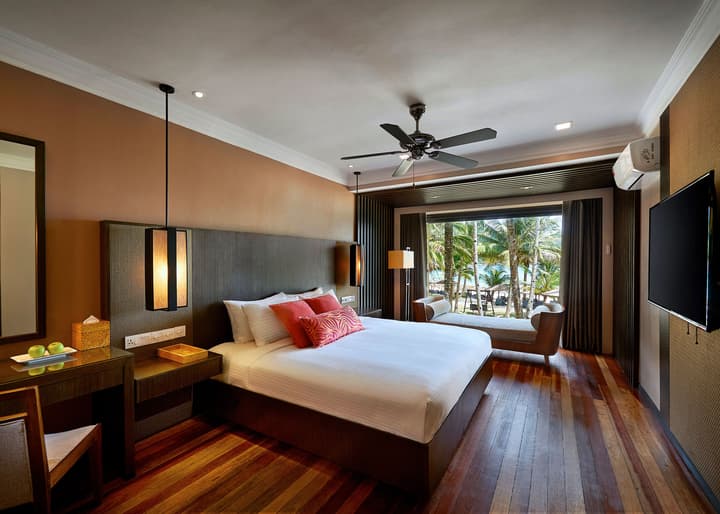 The Taaras Beach & Spa Resort