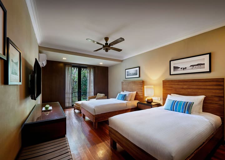 The Taaras Beach & Spa Resort