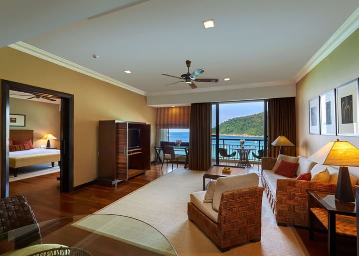 The Taaras Beach & Spa Resort