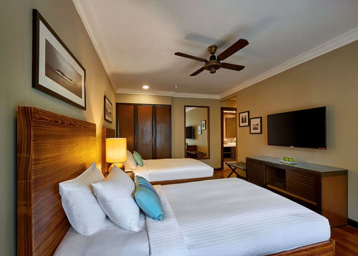 The Taaras Beach & Spa Resort