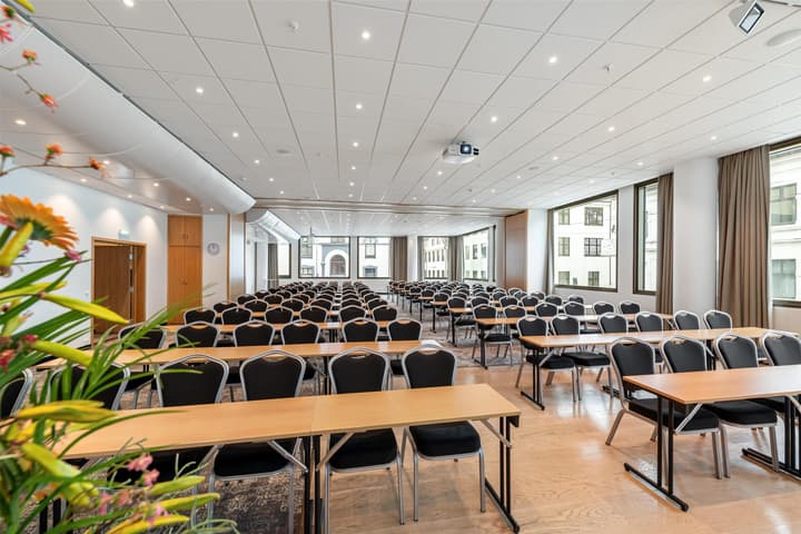 Scandic Parken