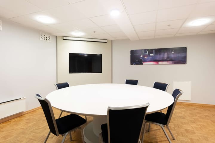 Scandic Byparken
