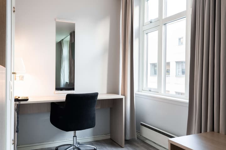 Scandic Byparken
