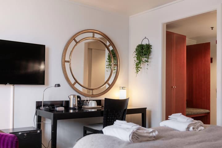 Home Hotel Arcticus