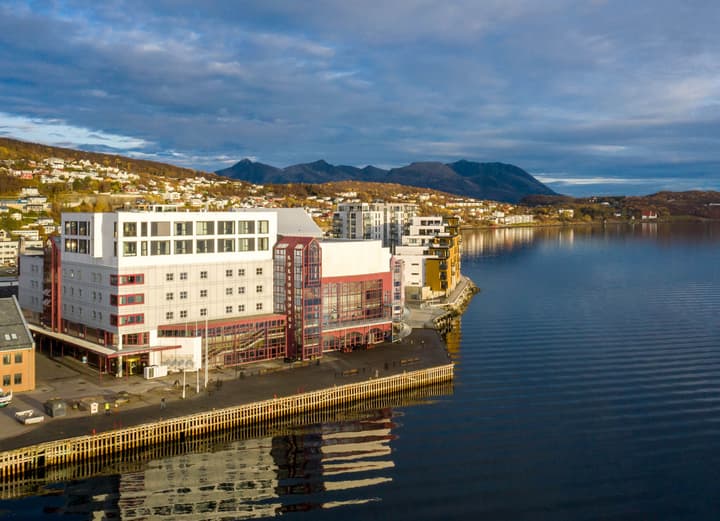 Home Hotel Arcticus