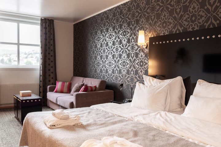 Home Hotel Arcticus