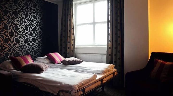 Home Hotel Arcticus