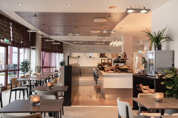 Home Hotel Arcticus