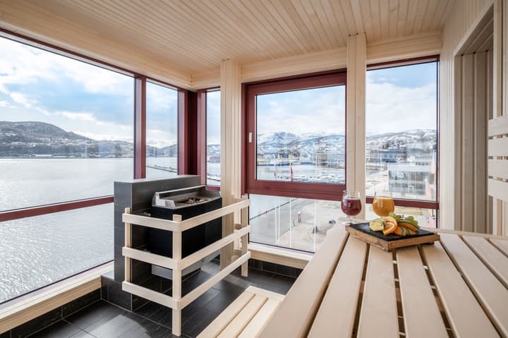 Home Hotel Arcticus