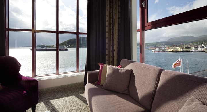 Home Hotel Arcticus