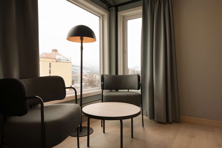 Scandic Victoria