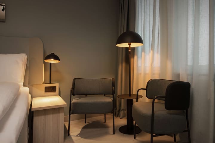 Scandic Victoria