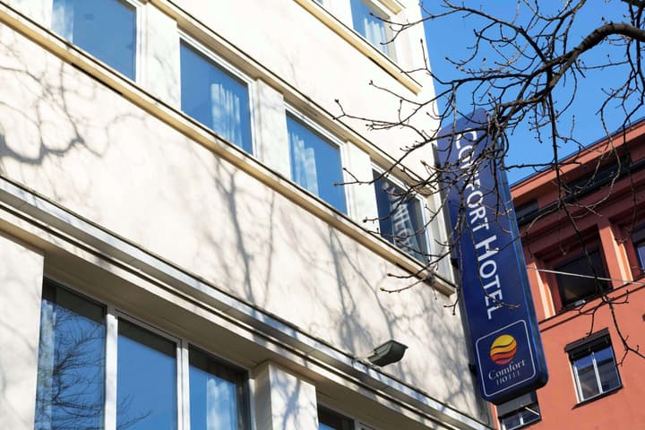 Comfort Hotel Børsparken