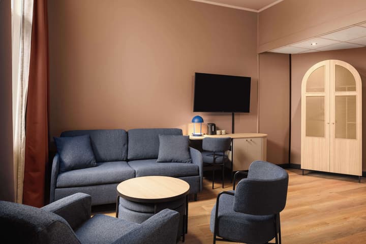Scandic Holberg
