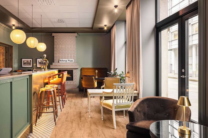 Scandic Holberg