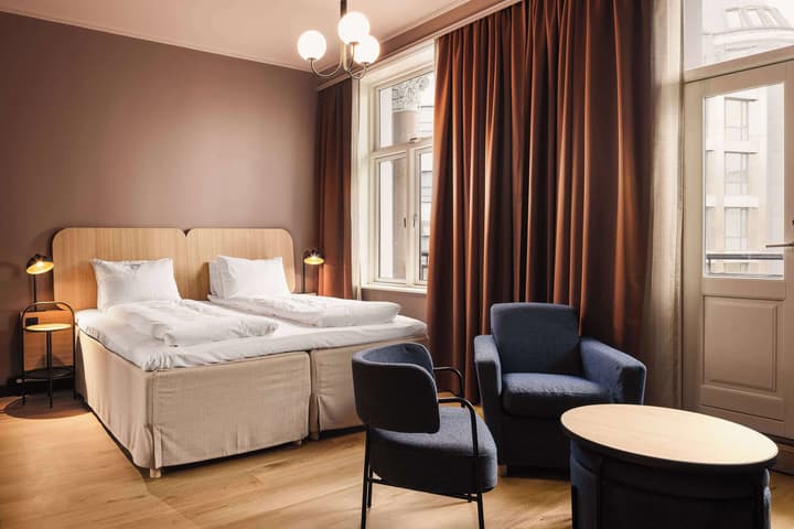 Scandic Holberg