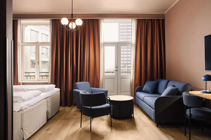 Scandic Holberg