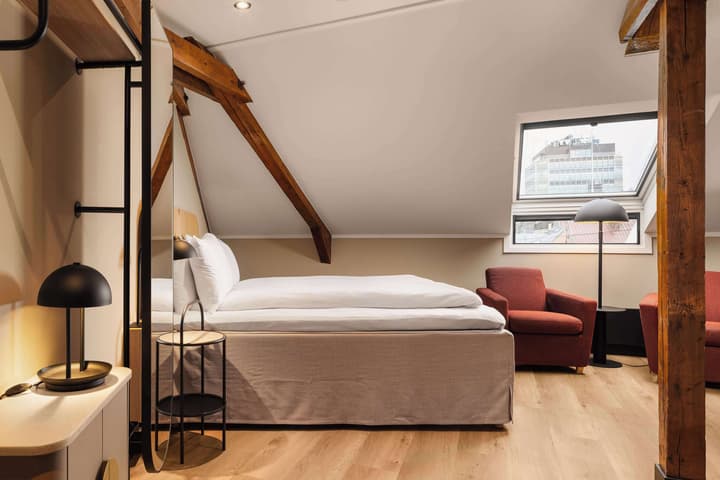 Scandic Holberg