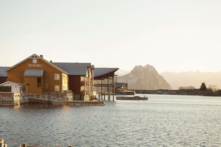 Scandic Svolvær