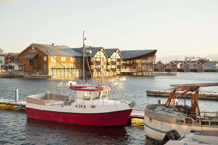 Scandic Svolvær