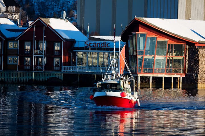 Scandic Svolvær