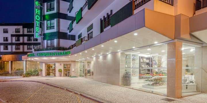 Hotel Cinquentenário & Conference Center