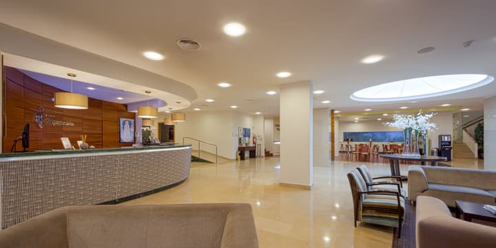 Hotel Cinquentenário & Conference Center