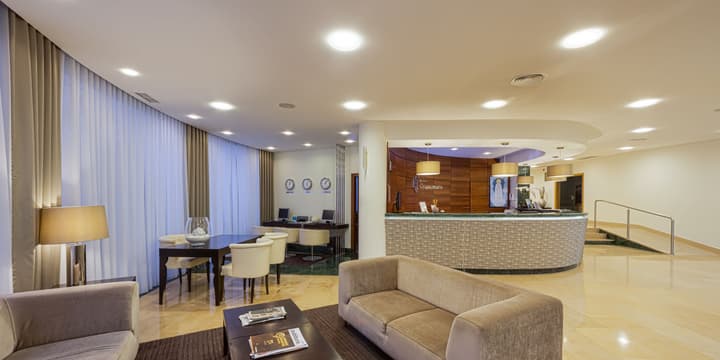 Hotel Cinquentenário & Conference Center
