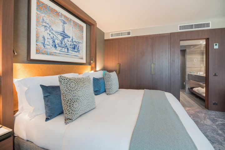 InterContinental Lisbon by IHG