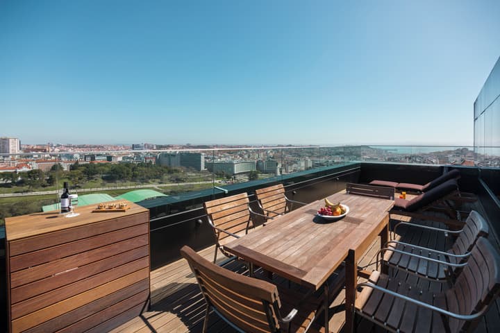 InterContinental Lisbon by IHG
