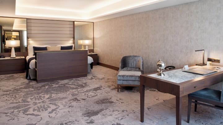 InterContinental Lisbon by IHG