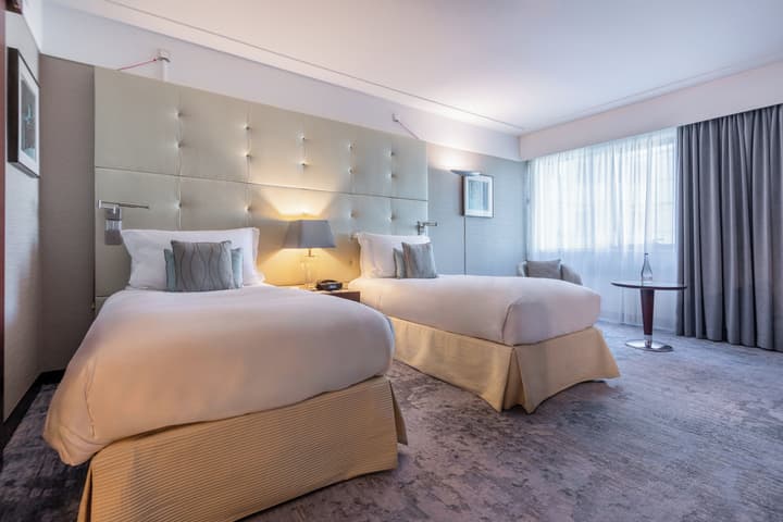 InterContinental Lisbon by IHG