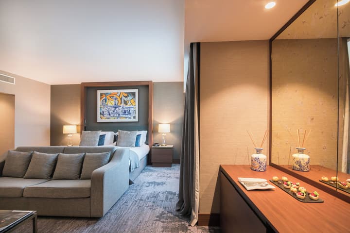 InterContinental Lisbon by IHG