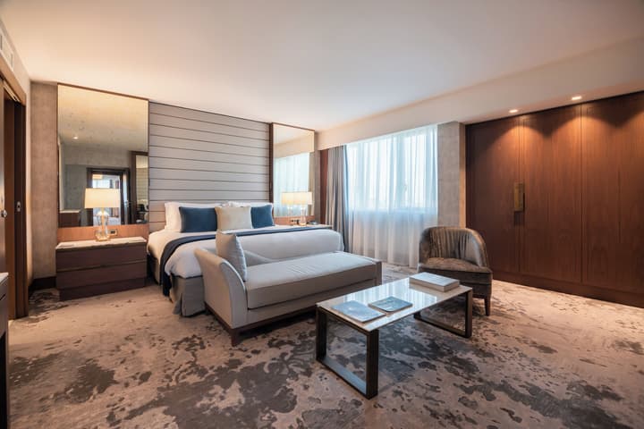 InterContinental Lisbon by IHG