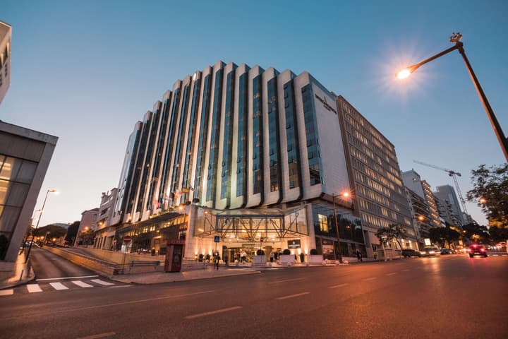 InterContinental Lisbon by IHG