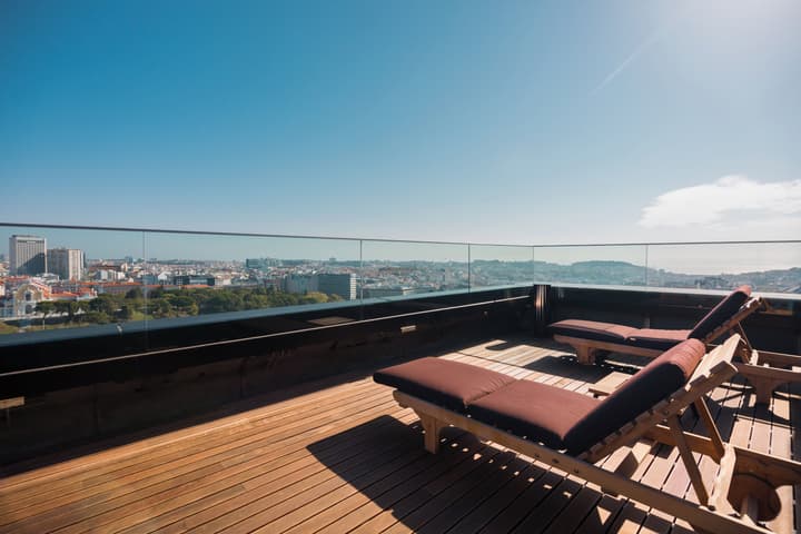 InterContinental Lisbon by IHG