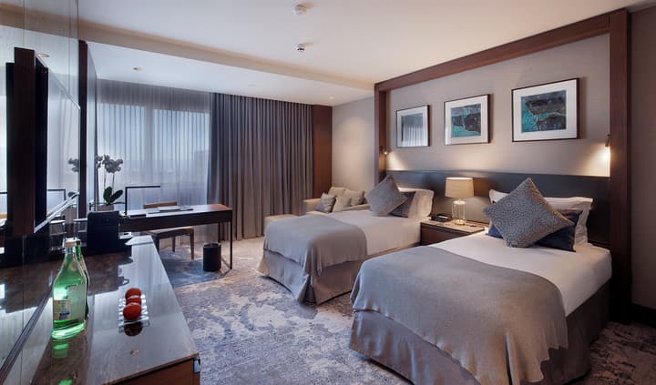 InterContinental Lisbon by IHG