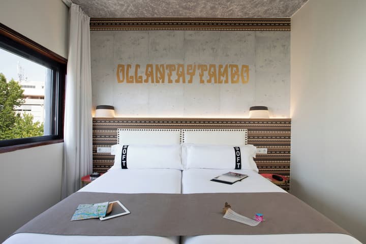 Casual Inca Porto Hotel by Casual Hoteles