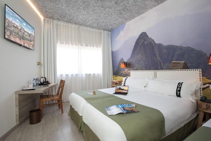 Casual Inca Porto Hotel by Casual Hoteles
