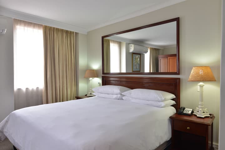The Balmoral Hotel