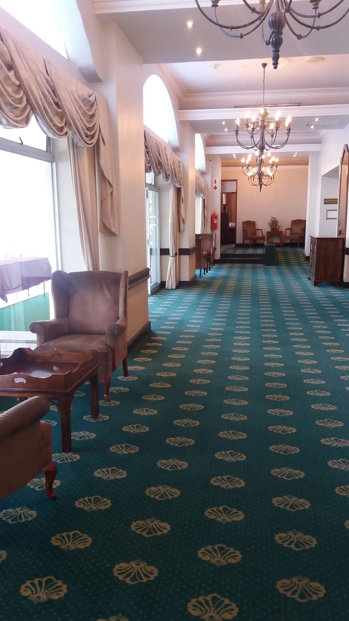 The Balmoral Hotel